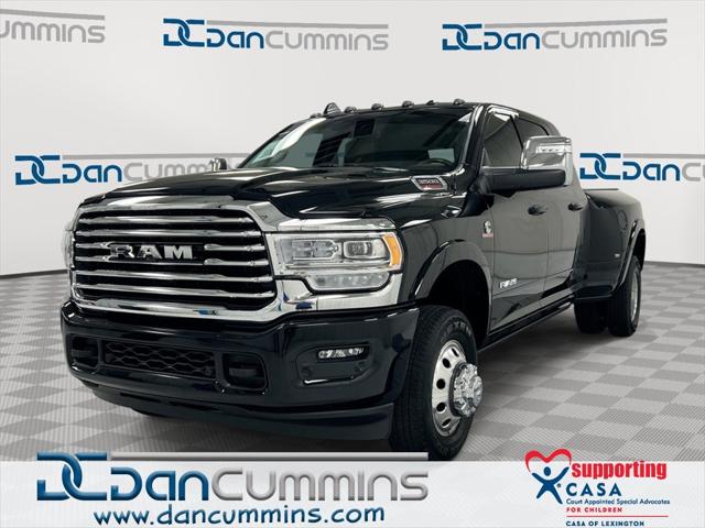 2024 RAM 3500 Limited Longhorn Mega Cab 4x4 64 Box