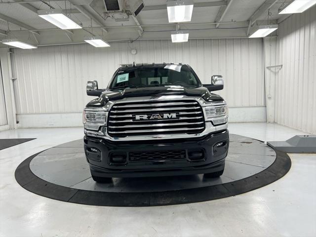 2024 RAM 3500 Limited Longhorn Mega Cab 4x4 64 Box