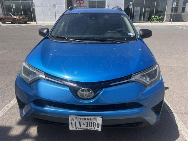 2018 Toyota RAV4