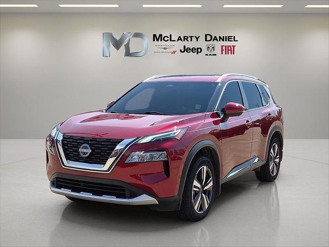 2023 Nissan Rogue Platinum Intelligent AWD