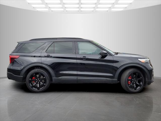 2022 Ford Explorer ST 2022 Ford Explorer ST