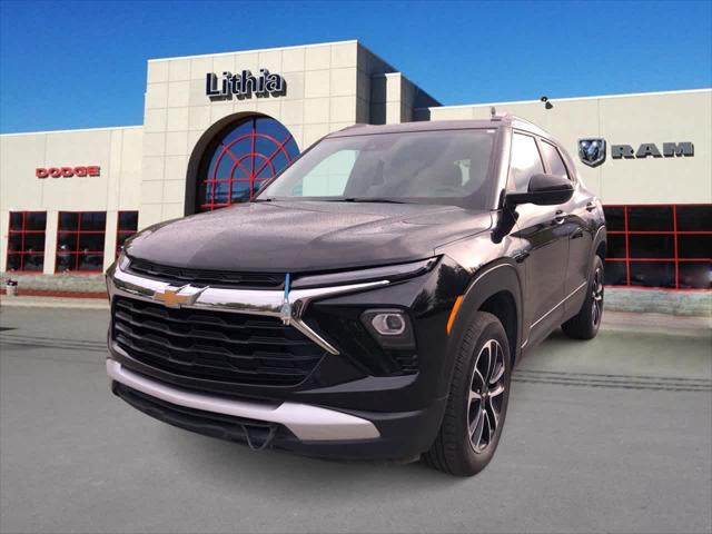 2025 Chevrolet Trailblazer AWD LT 2025 Chevrolet Trailblazer AWD LT