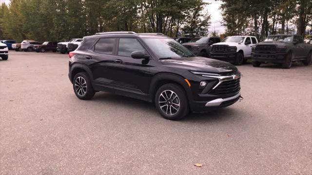 2025 Chevrolet Trailblazer AWD LT 2025 Chevrolet Trailblazer AWD LT