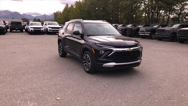 2025 Chevrolet Trailblazer AWD LT 2025 Chevrolet Trailblazer AWD LT