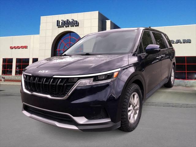 2024 Kia Carnival MPV LX Seat Package 2024 Kia Carnival MPV LX Seat Package