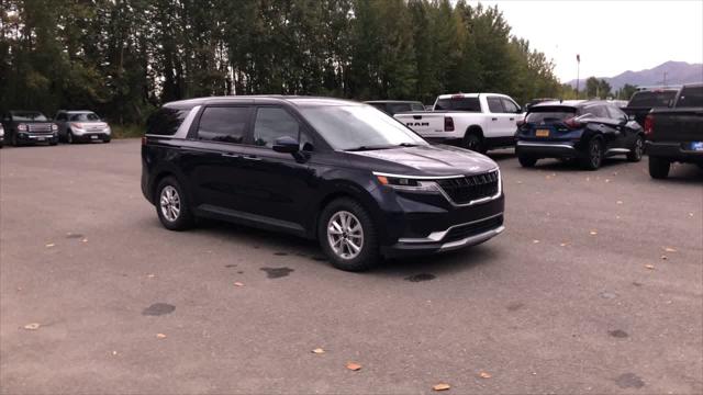 2024 Kia Carnival MPV LX Seat Package 2024 Kia Carnival MPV LX Seat Package