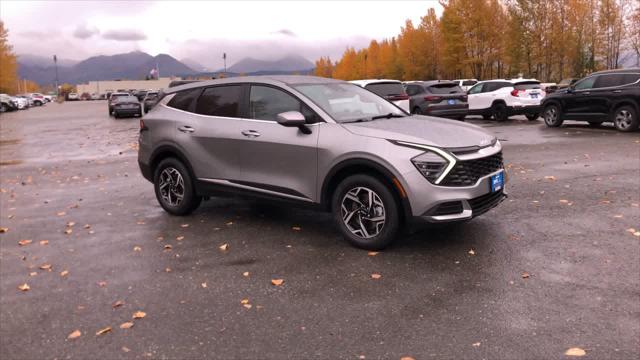 2024 Kia Sportage LX 2024 Kia Sportage LX