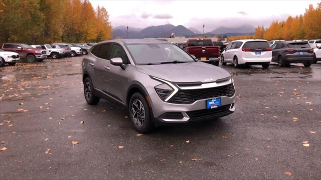 2024 Kia Sportage LX 2024 Kia Sportage LX