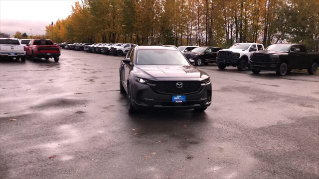 2024 Mazda CX-50 2.5 S Preferred 2024 Mazda CX-50 2.5 S Preferred