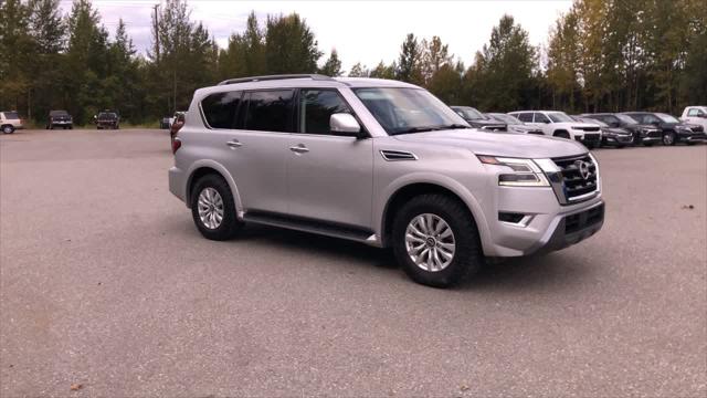 2023 Nissan Armada SV 4WD 2023 Nissan Armada SV 4WD