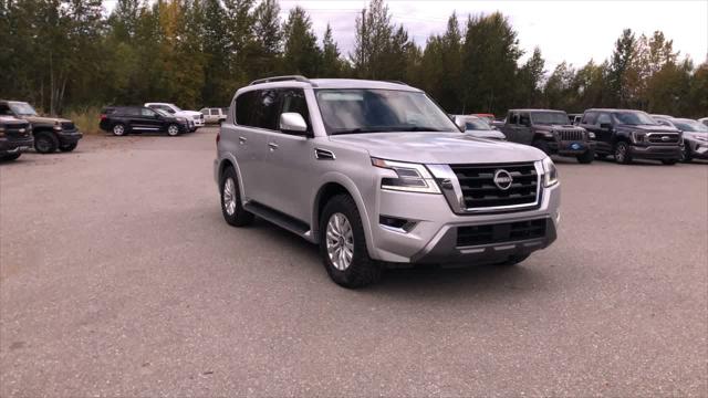 2023 Nissan Armada SV 4WD 2023 Nissan Armada SV 4WD