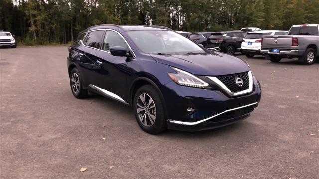 2023 Nissan Murano SV Intelligent AWD 2023 Nissan Murano SV Intelligent AWD