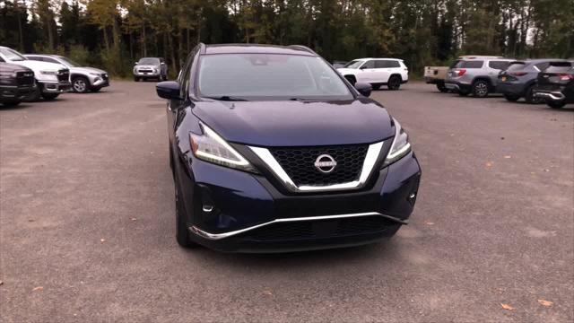 2023 Nissan Murano SV Intelligent AWD 2023 Nissan Murano SV Intelligent AWD