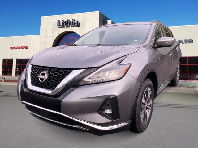 2023 Nissan Murano SV Intelligent AWD 2023 Nissan Murano SV Intelligent AWD