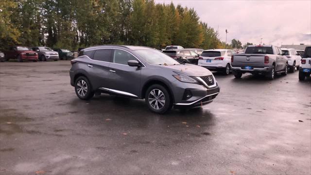 2023 Nissan Murano SV Intelligent AWD 2023 Nissan Murano SV Intelligent AWD