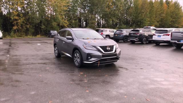 2023 Nissan Murano SV Intelligent AWD 2023 Nissan Murano SV Intelligent AWD