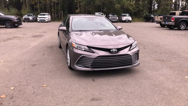 2024 Toyota Camry LE 2024 Toyota Camry LE