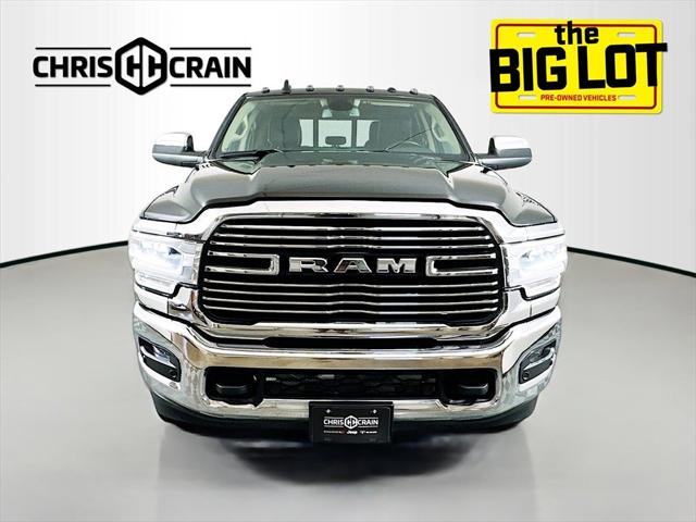 2022 RAM 2500 Laramie Crew Cab 4x4 8 Box
