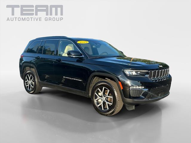 2024 Jeep Grand Cherokee Limited 4x4