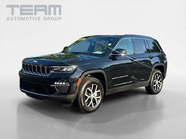 2024 Jeep Grand Cherokee Limited 4x4