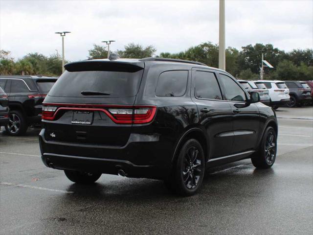 2026 Dodge Durango DURANGO GT RWD 2026 Dodge Durango DURANGO GT RWD