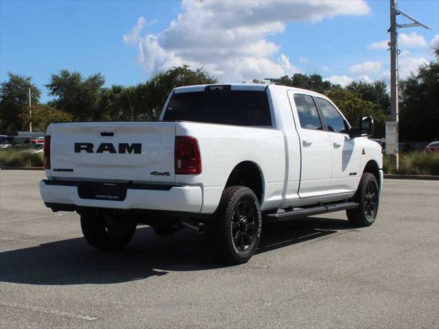 2026 RAM Ram 2500 RAM 2500 LARAMIE MEGA CAB 4X4 64 BOX 2026 RAM Ram 2500 RAM 2500 LARAMIE MEGA CAB 4X4 64 BOX