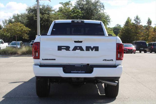 2026 RAM Ram 2500 RAM 2500 LARAMIE MEGA CAB 4X4 64 BOX 2026 RAM Ram 2500 RAM 2500 LARAMIE MEGA CAB 4X4 64 BOX