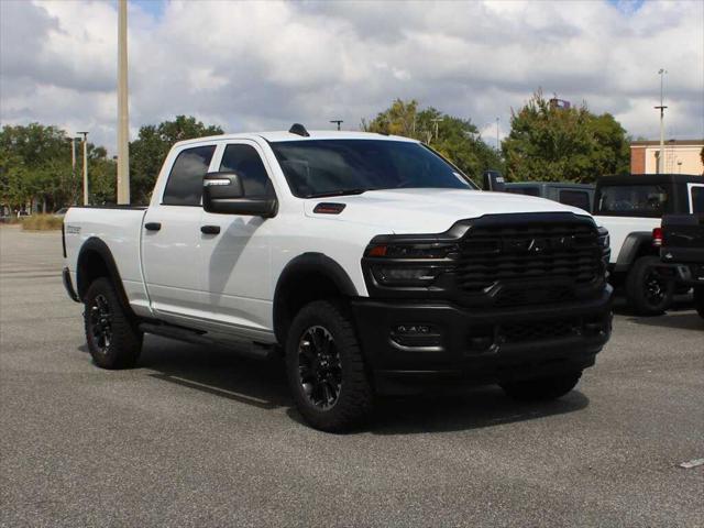 2026 RAM Ram 2500 RAM 2500 TRADESMAN CREW CAB 4X4 64 BOX