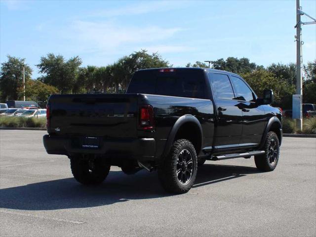 2026 RAM Ram 2500 RAM 2500 WARLOCK CREW CAB 4X4 64 BOX