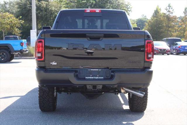 2026 RAM Ram 2500 RAM 2500 WARLOCK CREW CAB 4X4 64 BOX