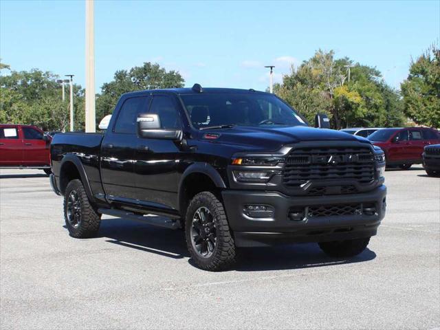 2026 RAM Ram 2500 RAM 2500 WARLOCK CREW CAB 4X4 64 BOX