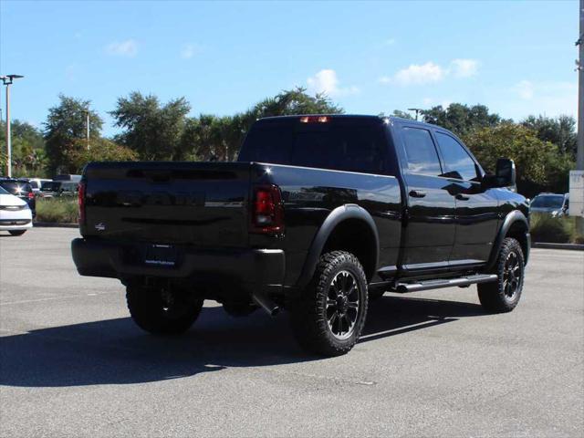 2026 RAM Ram 2500 RAM 2500 WARLOCK CREW CAB 4X4 64 BOX