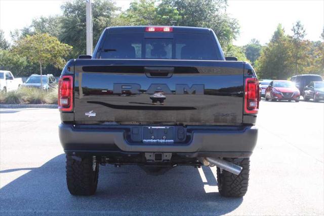 2026 RAM Ram 2500 RAM 2500 WARLOCK CREW CAB 4X4 64 BOX