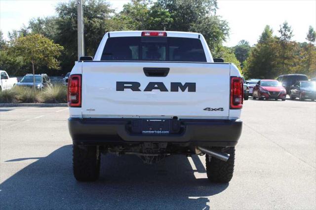 2026 RAM Ram 2500 RAM 2500 WARLOCK CREW CAB 4X4 64 BOX