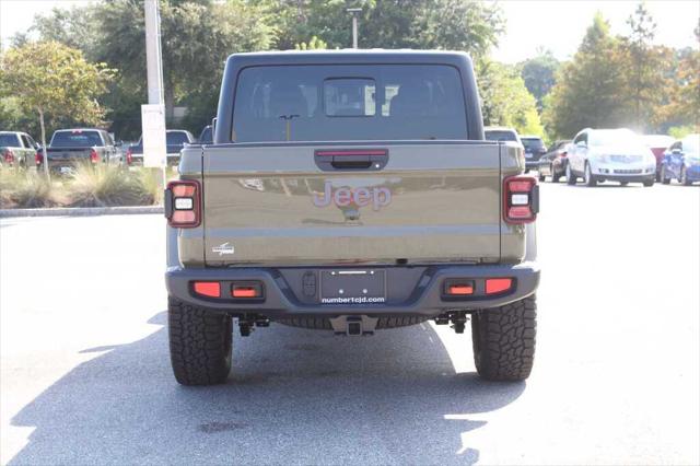 2025 Jeep Gladiator GLADIATOR MOJAVE 4X4 2025 Jeep Gladiator GLADIATOR MOJAVE 4X4