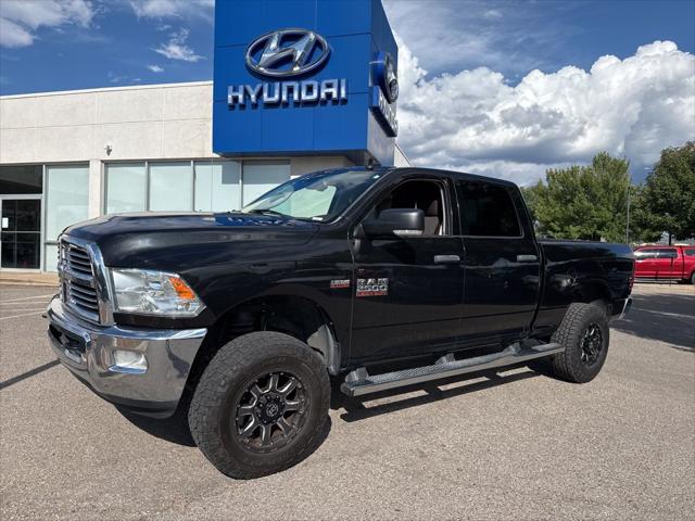 2016 RAM 2500 Big Horn