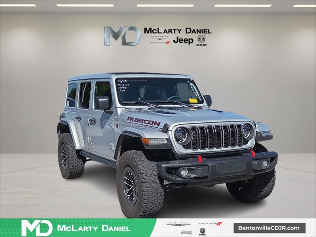 2024 Jeep Wrangler 4-Door Recon 4x4