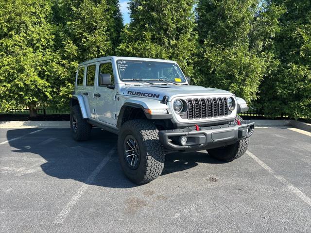 2024 Jeep Wrangler 4-Door Recon 4x4