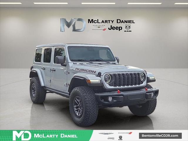 2024 Jeep Wrangler 4-Door Recon 4x4