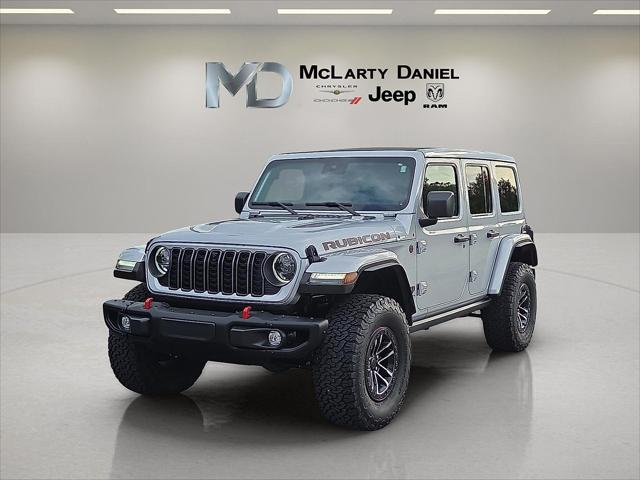 2024 Jeep Wrangler 4-Door Recon 4x4