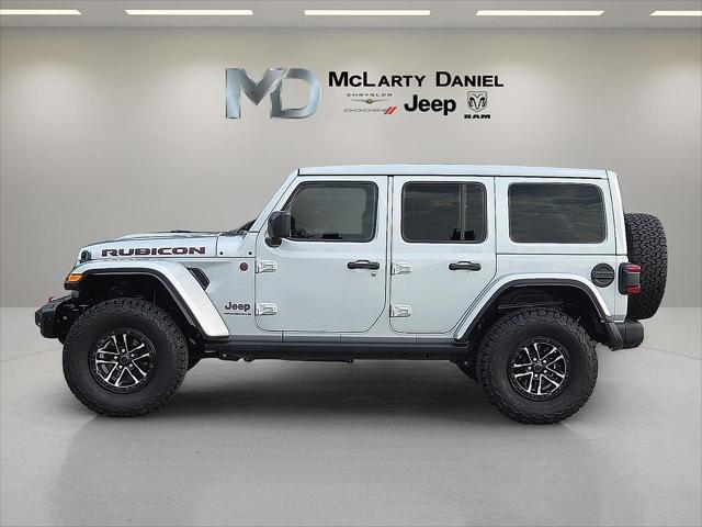 2024 Jeep Wrangler 4-Door Recon 4x4