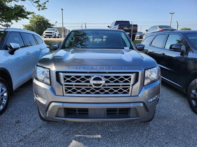 2022 Nissan Frontier Crew Cab SV 4x2