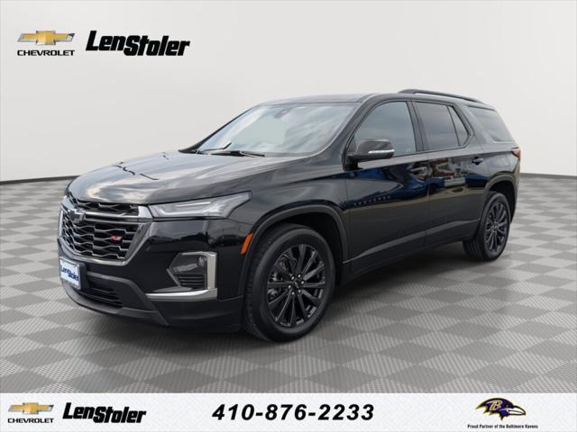 2023 Chevrolet Traverse AWD RS