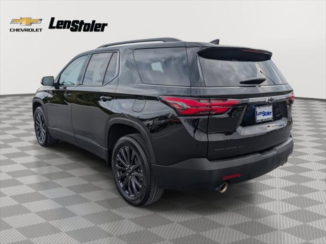 2023 Chevrolet Traverse AWD RS