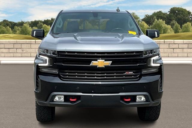 2021 Chevrolet Silverado 1500 LT Trail Boss 2021 Chevrolet Silverado 1500 LT Trail Boss