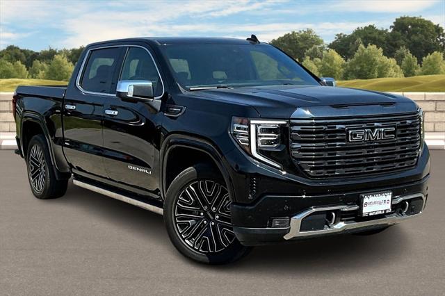 2022 GMC Sierra 1500 4WD Crew Cab Short Box Denali Ultimate
