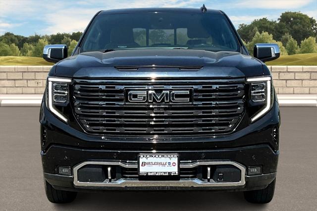 2022 GMC Sierra 1500 4WD Crew Cab Short Box Denali Ultimate