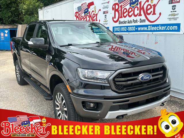 2019 Ford Ranger LARIAT