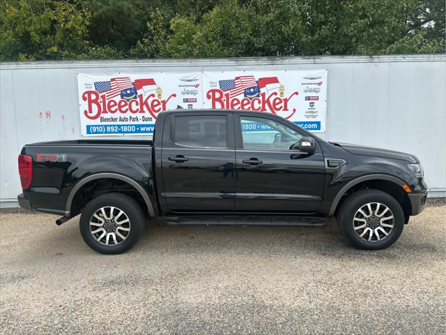 2019 Ford Ranger LARIAT