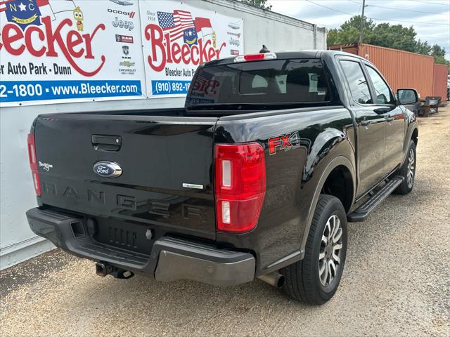 2019 Ford Ranger LARIAT